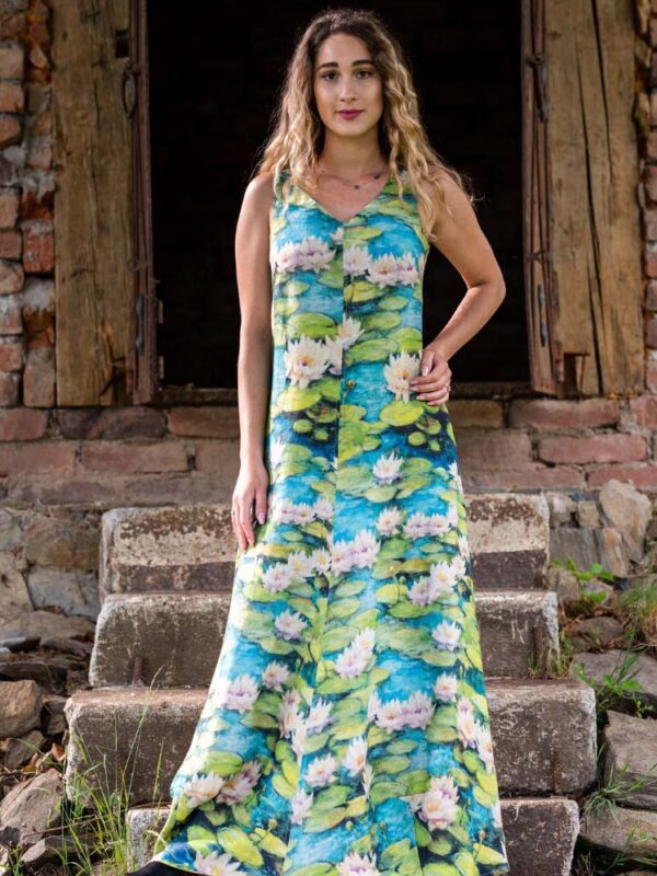 Sukienka Kirke Nenufary