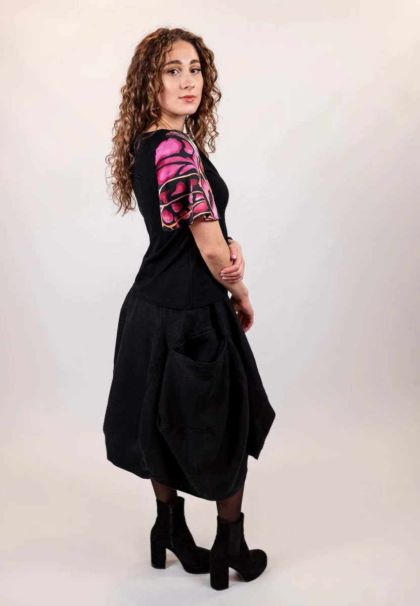 Bluzka Sisi X - obrazek 3