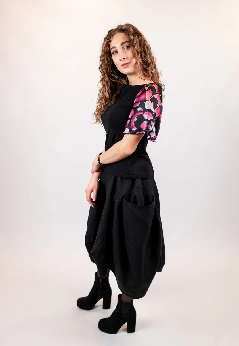 Bluzka Sisi X - obrazek 4