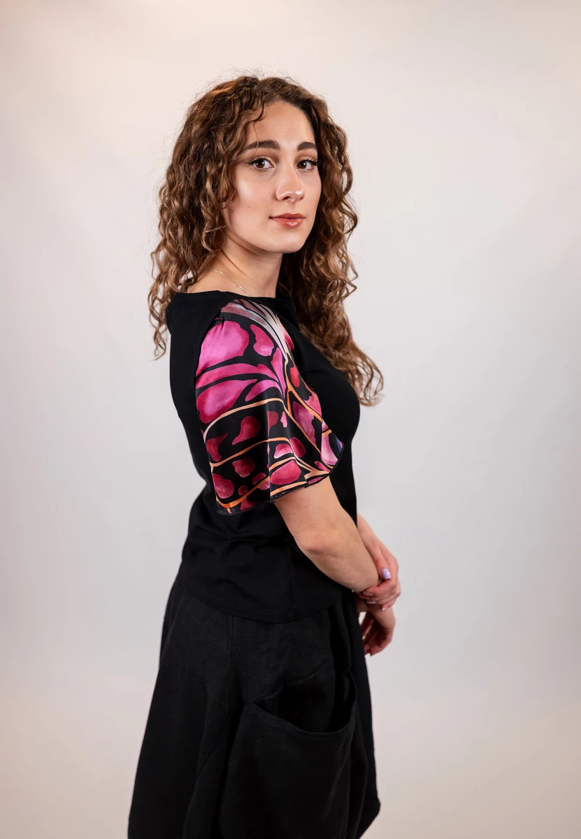 Bluzka Sisi X - obrazek 6