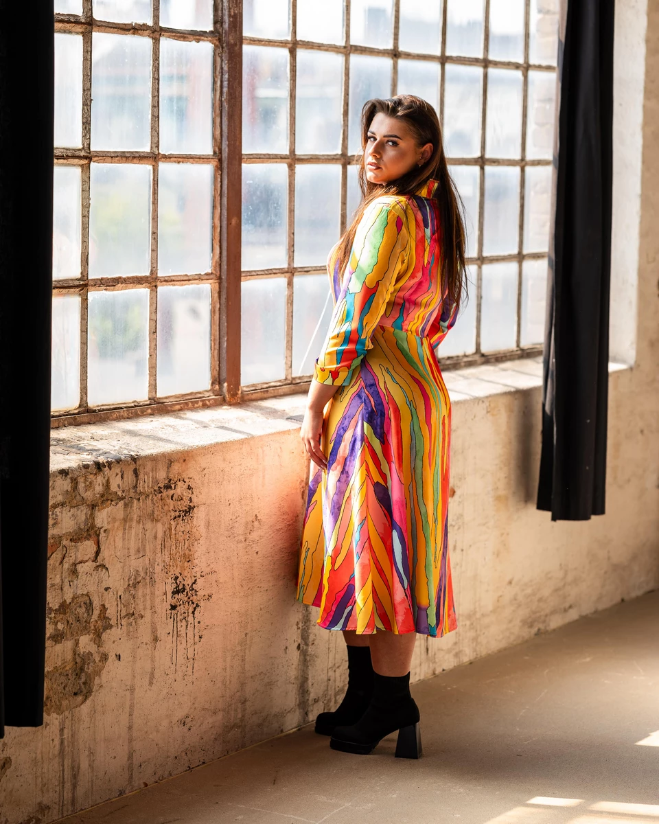 Sukienka Sophia XII - obrazek 3