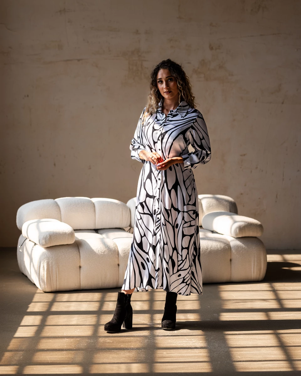 Sukienka Sophia IX - obrazek 2