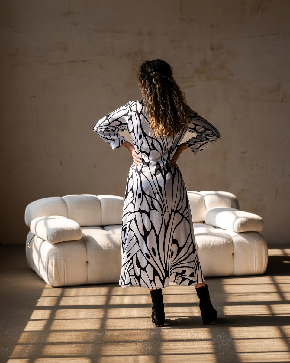 Sukienka Sophia IX - obrazek 3