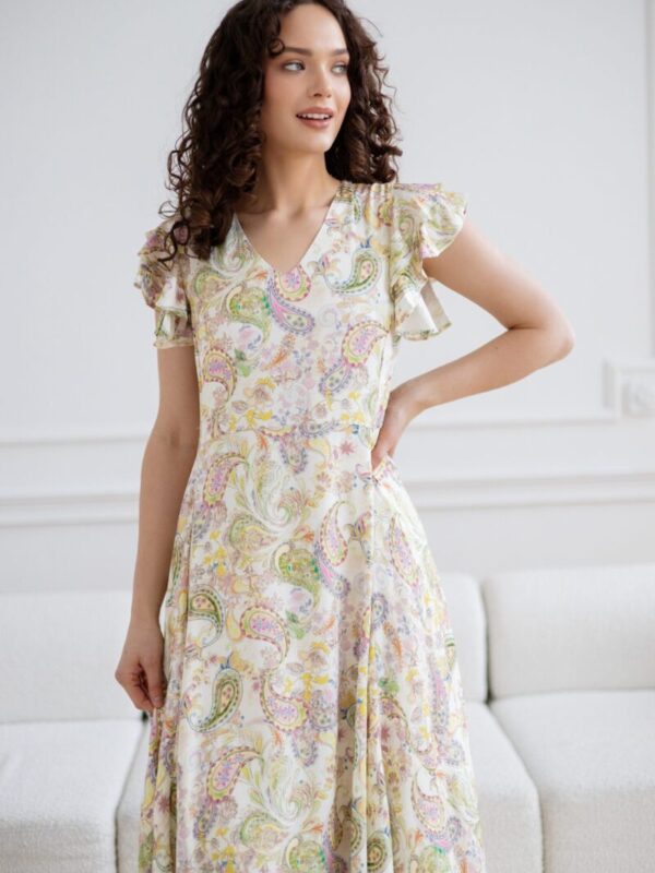 Sukienka Eterum Green