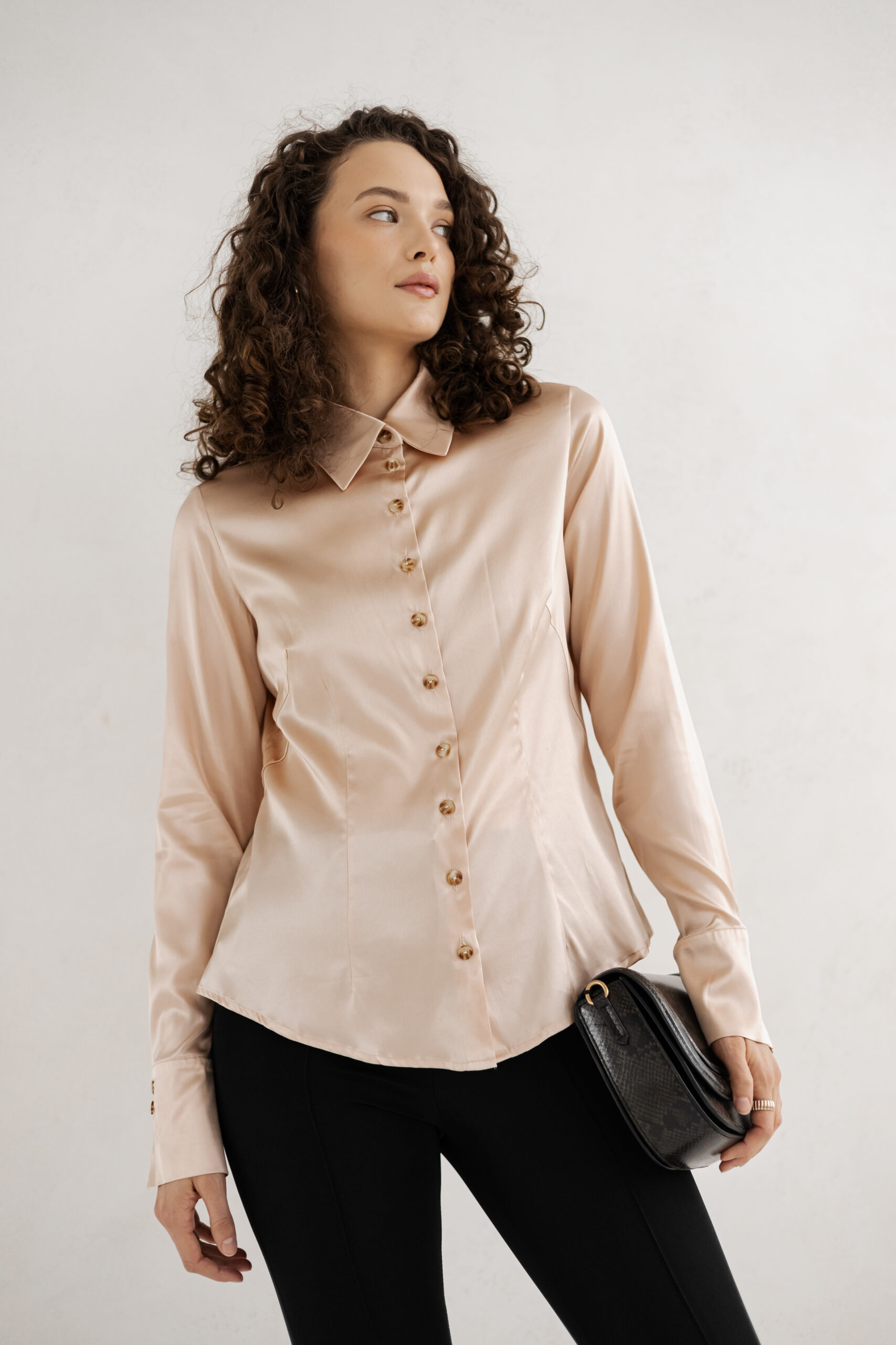 Koszula Luna Sand - obrazek 4