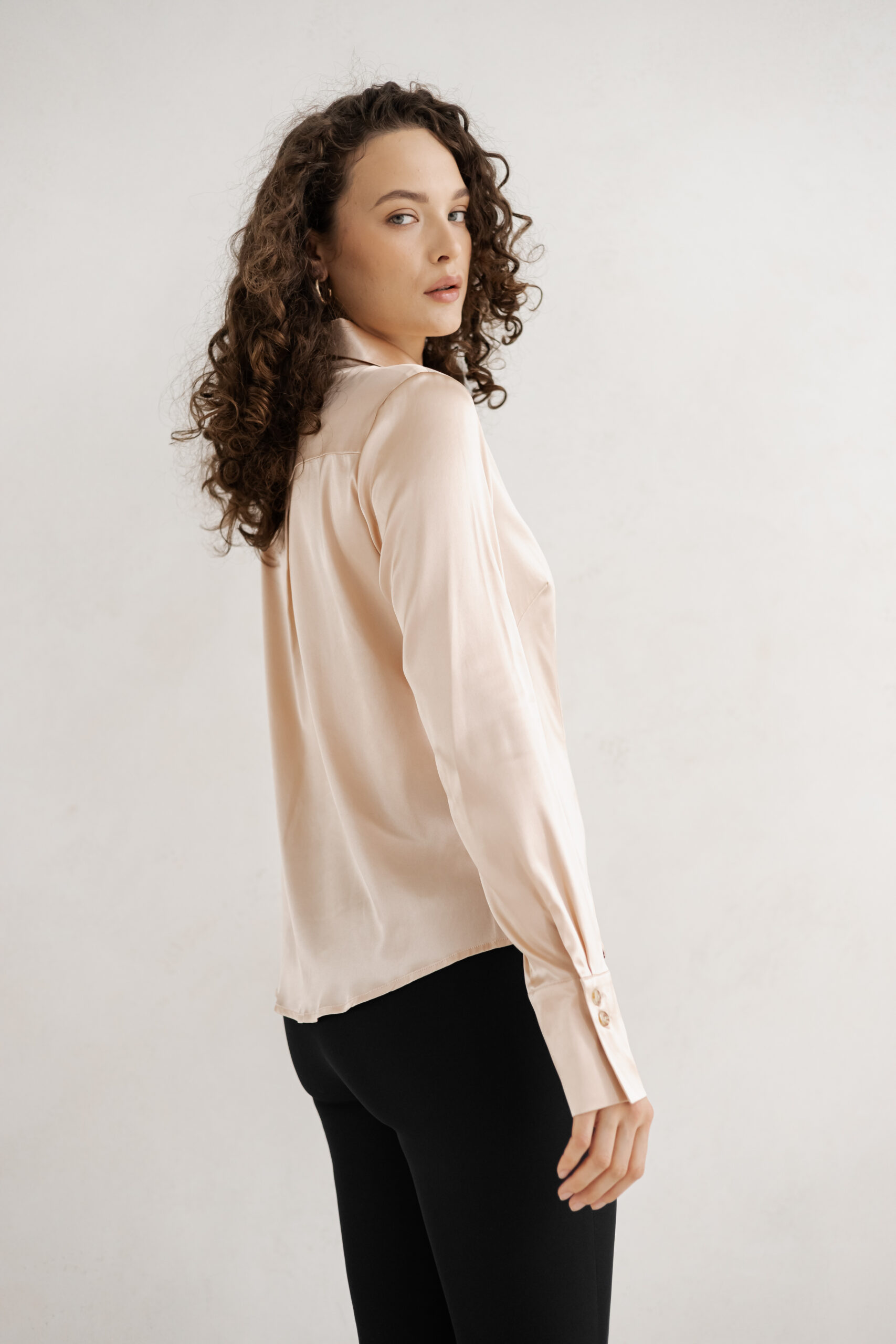 Koszula Luna Sand - obrazek 2