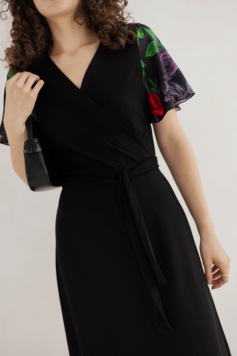 Sukienka Lili Flower - obrazek 3