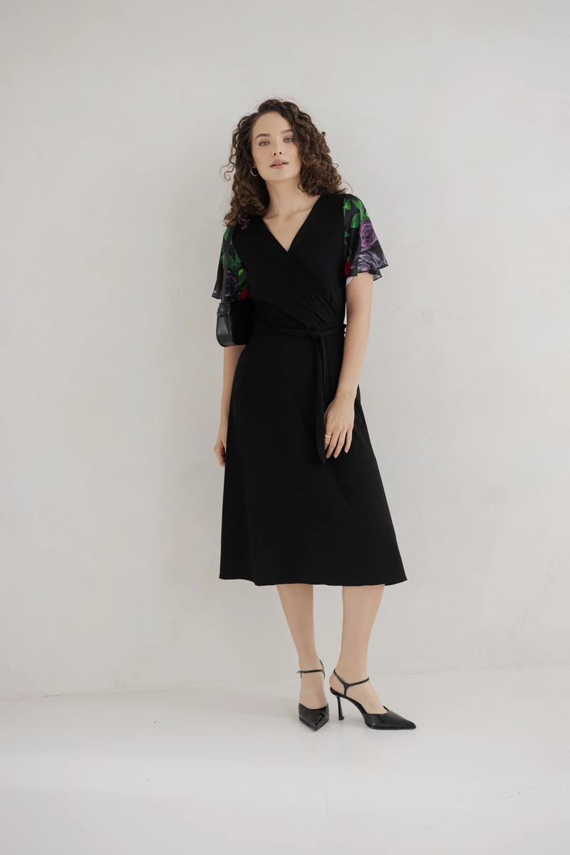 Sukienka Lili Flower - obrazek 4