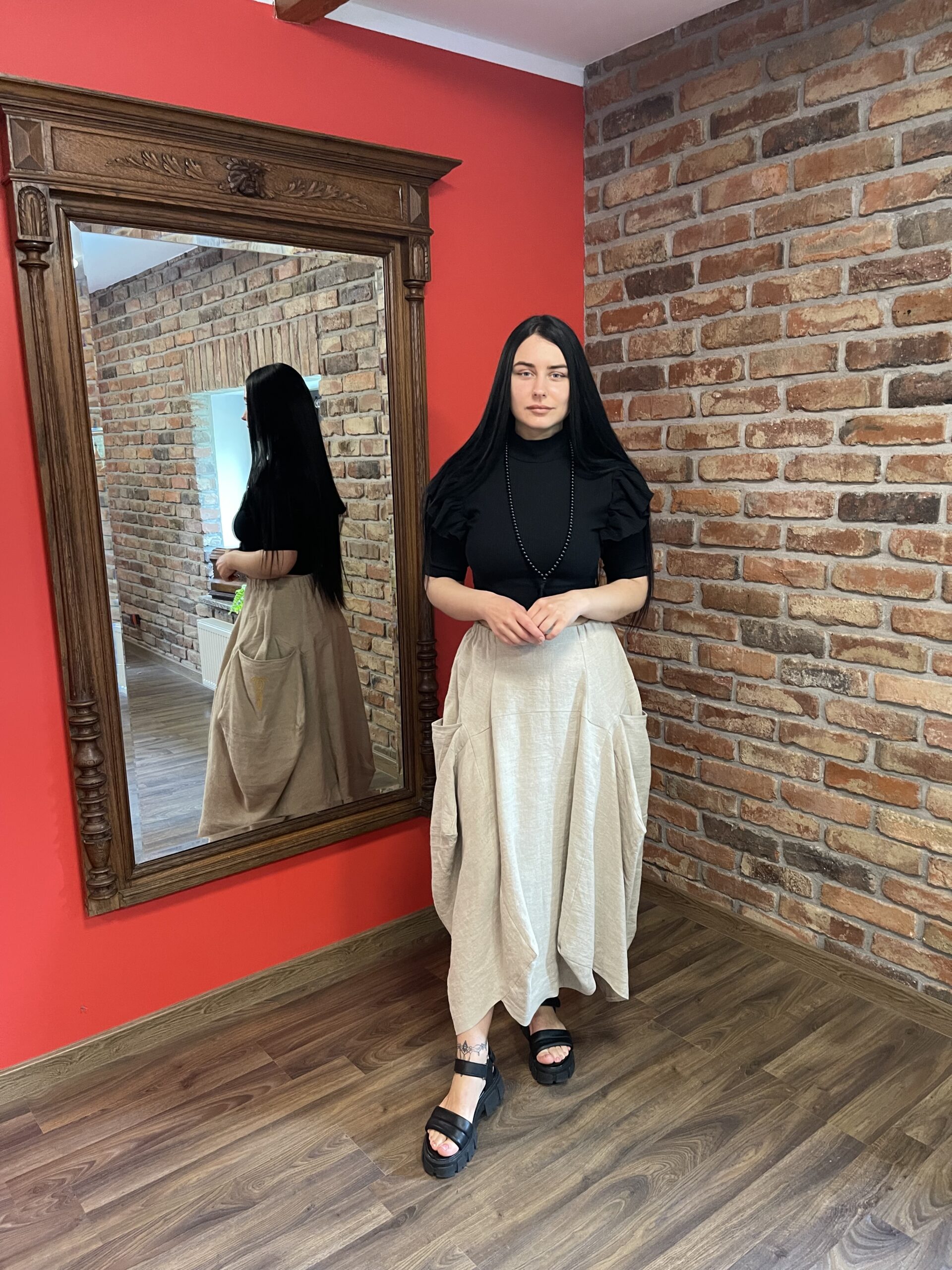 Spódnica Septaria Natura - obrazek 2