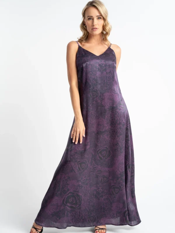 Sukienka Purple Rose