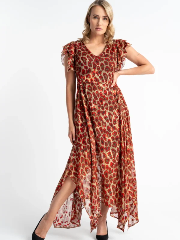 Sukienka Small Poppies